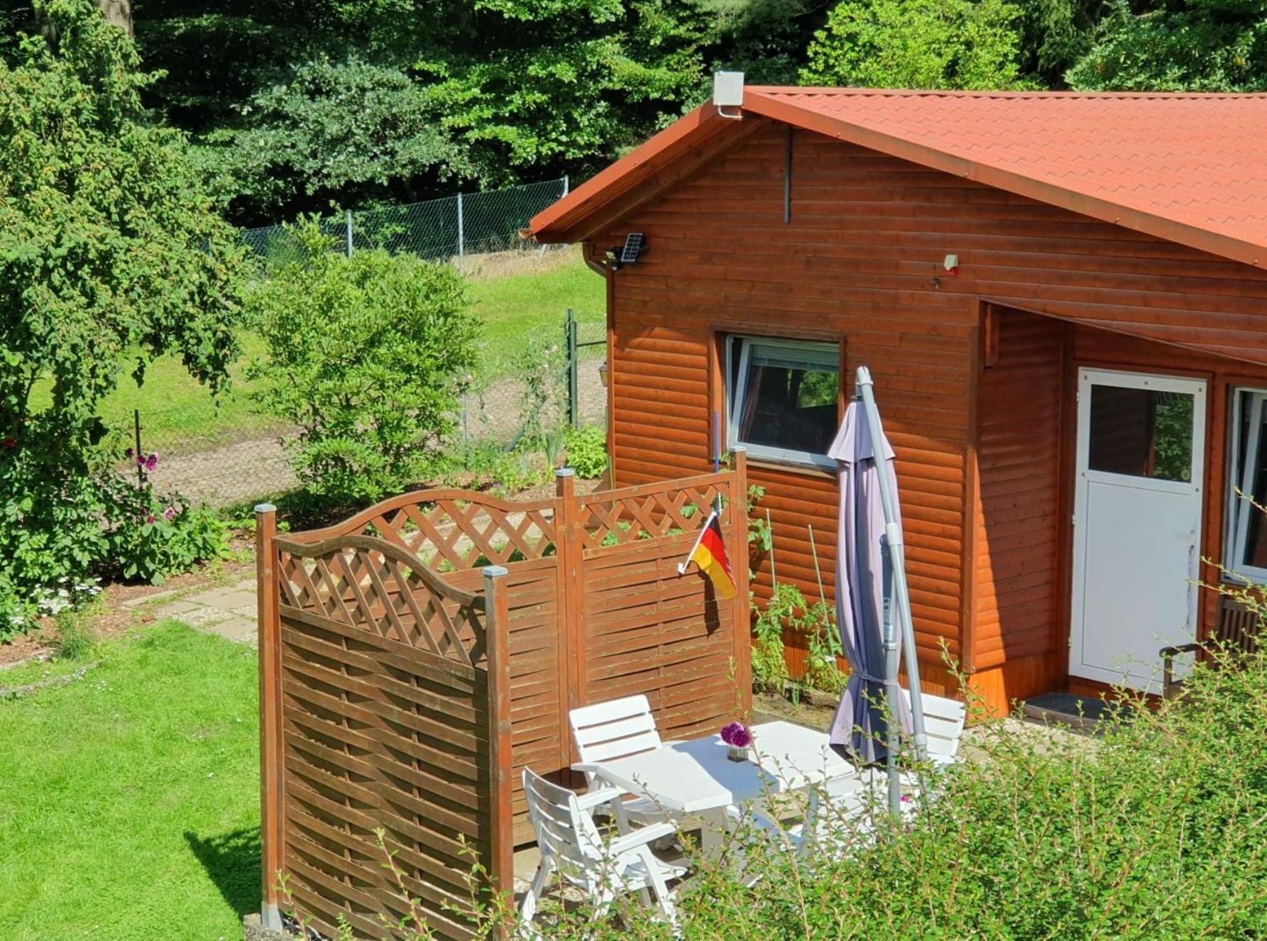 Вилла Ferienhaus In Geesthacht-Tesperhude Direkt Am Waldrand Экстерьер фото